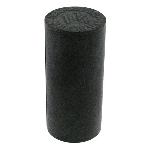 (10 Pack) Turbo Grips Bowling 1 1/2" Thumb Slug Black