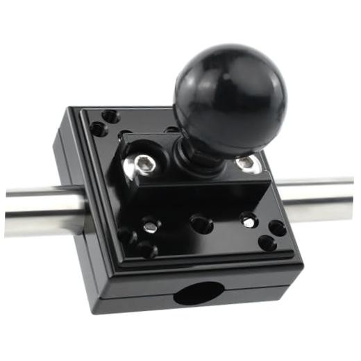GPS Mount GPS Bracket Fit for Africa Twin CRF1000L 2016-2019 / CB500x 2019