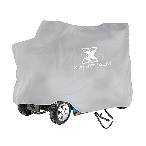 Mobility Scooter Cover Waterproof Rain Transport Wheelchair 67x24x46 inch