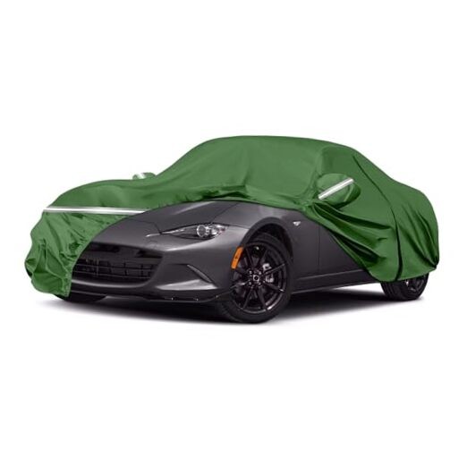 Car Cover Custom Waterproof All Weather for Fit for Mazda MX-5 Miata 1989-2025