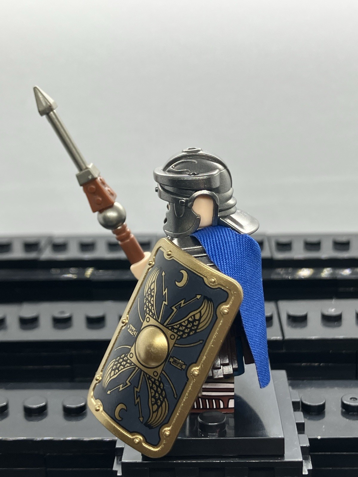 Roman Soldier Custom Mini Figure