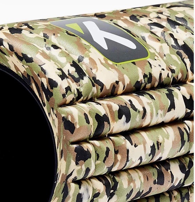 TRIGGERPOINT Performance Therapy Grid Foam Roller for Exercise