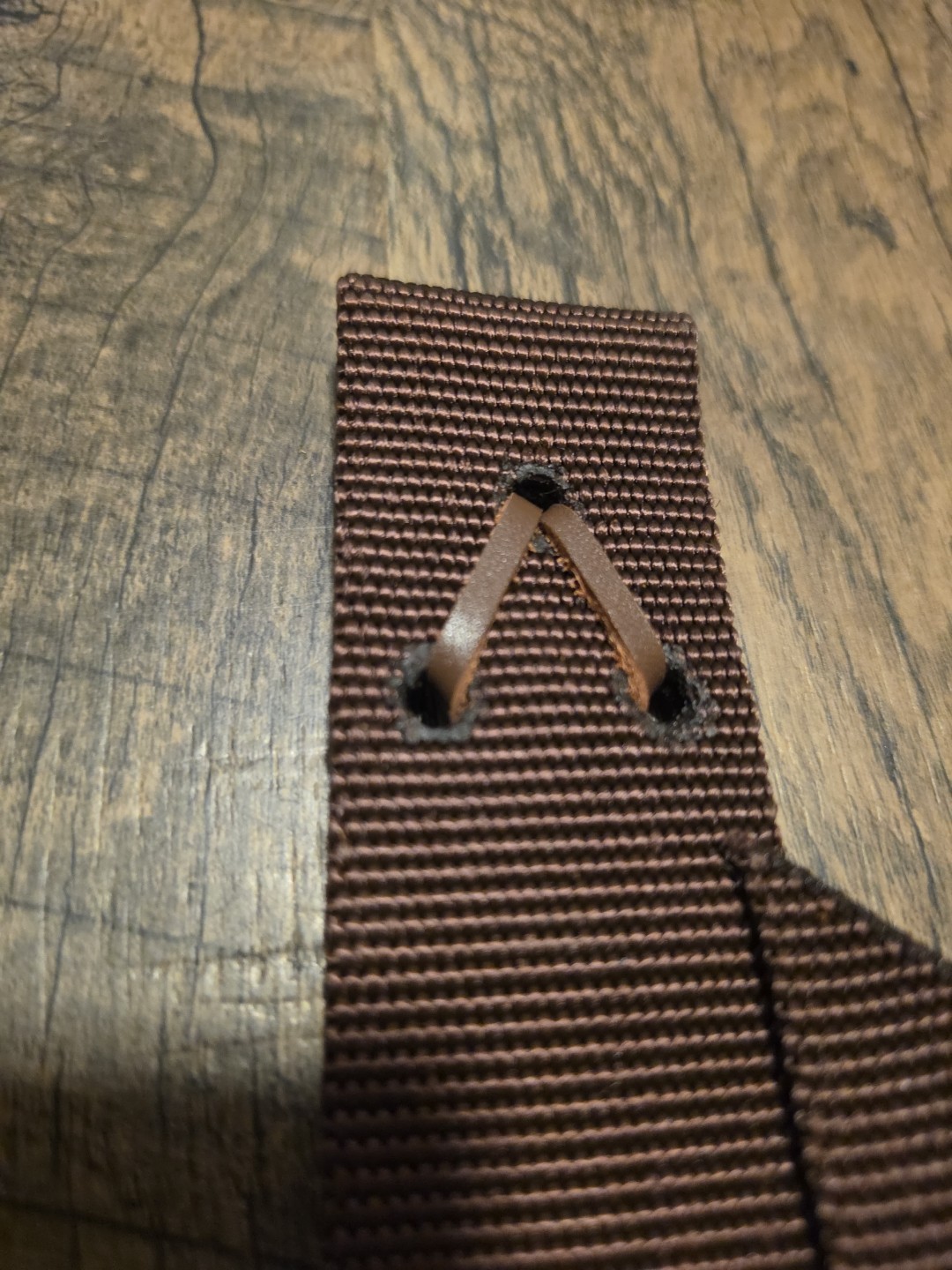 nylon cinch strap