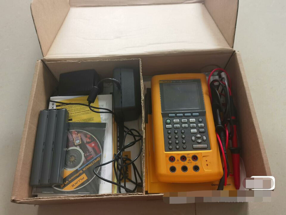 743B Documenting Process Calibrator new #L