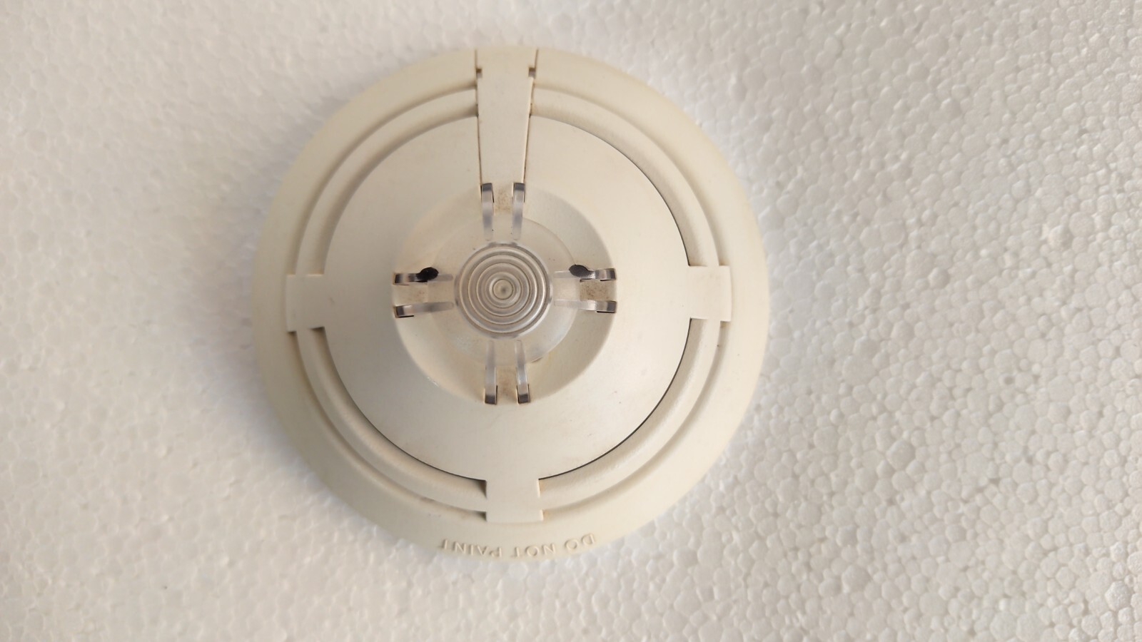 ESSER BY HONEYWELL O-802371MAR OPTICAL SMOKE DETECTOR