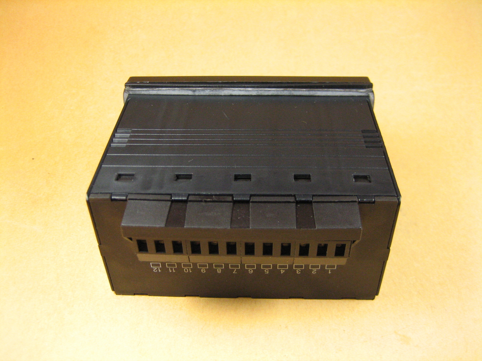Simpson F35-3-12-0 Digital Panel Meter