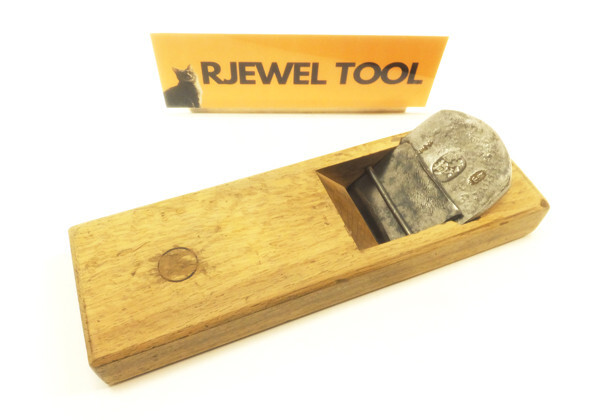 Japanese KANNA PLANE Daitengu 大天狗 72mm Carpenter Hand Tool Wood Craft Vintage