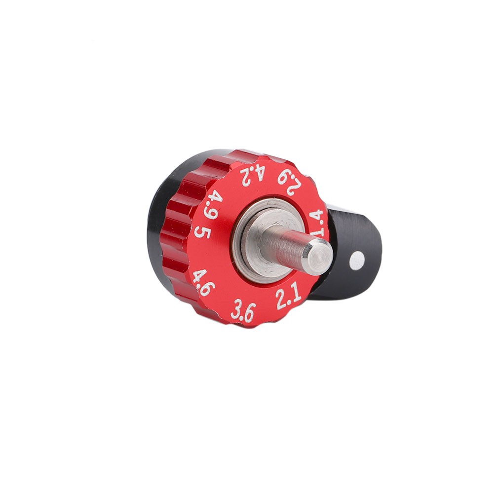 1-5mm Variable Direct Drive Alloy Tattoo Machine Wheel Motor Eccent