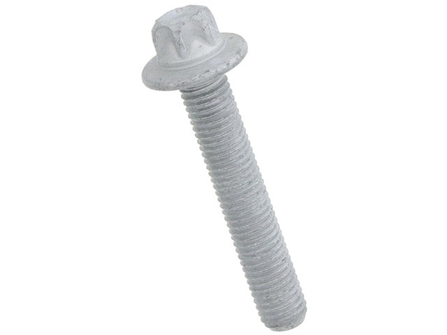 Mercedes-Benz Serrated Head Bolt (7 X 40 mm) | 2001-2026 0019905722--Gen
