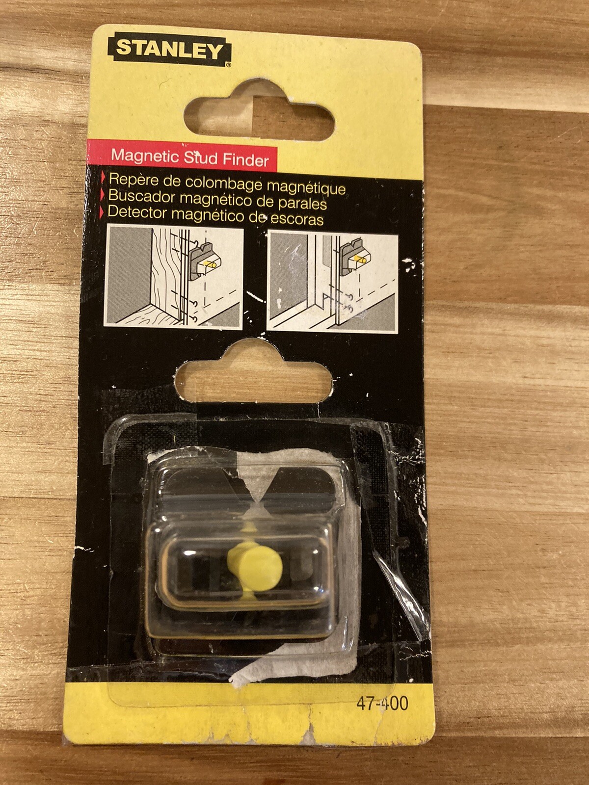 Magnetic Stud Finder 47-400  47-400 076174474008