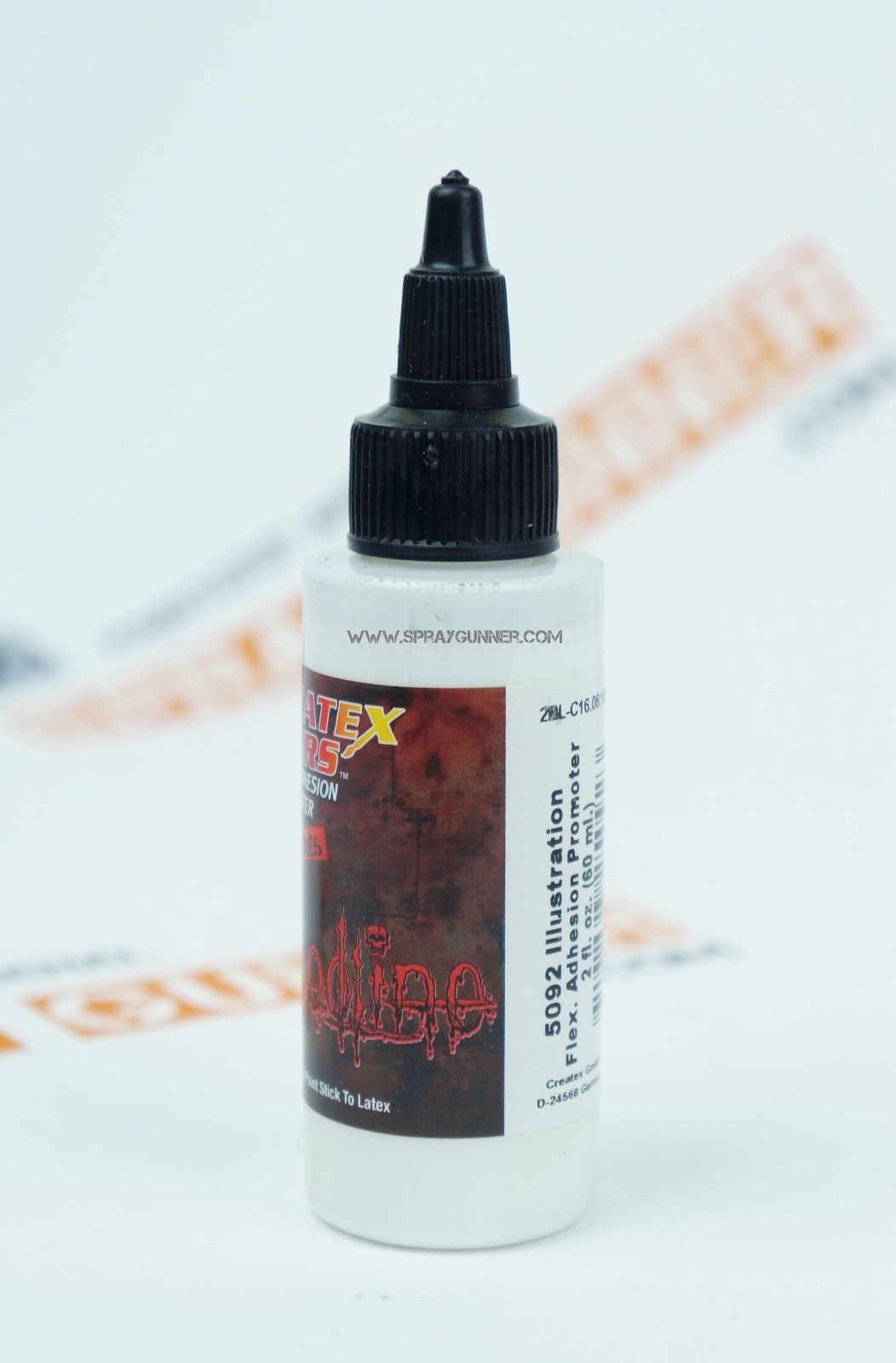 Createx Illustration Colors Flexible Adhesion Promoter 2oz for airbrush paint