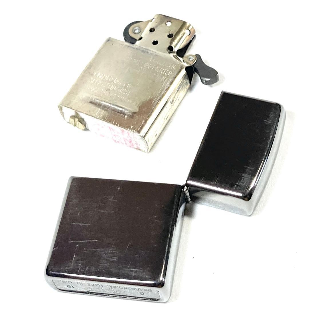 Zippo 2019 Black Ice Luxury Diagonal Black Ice