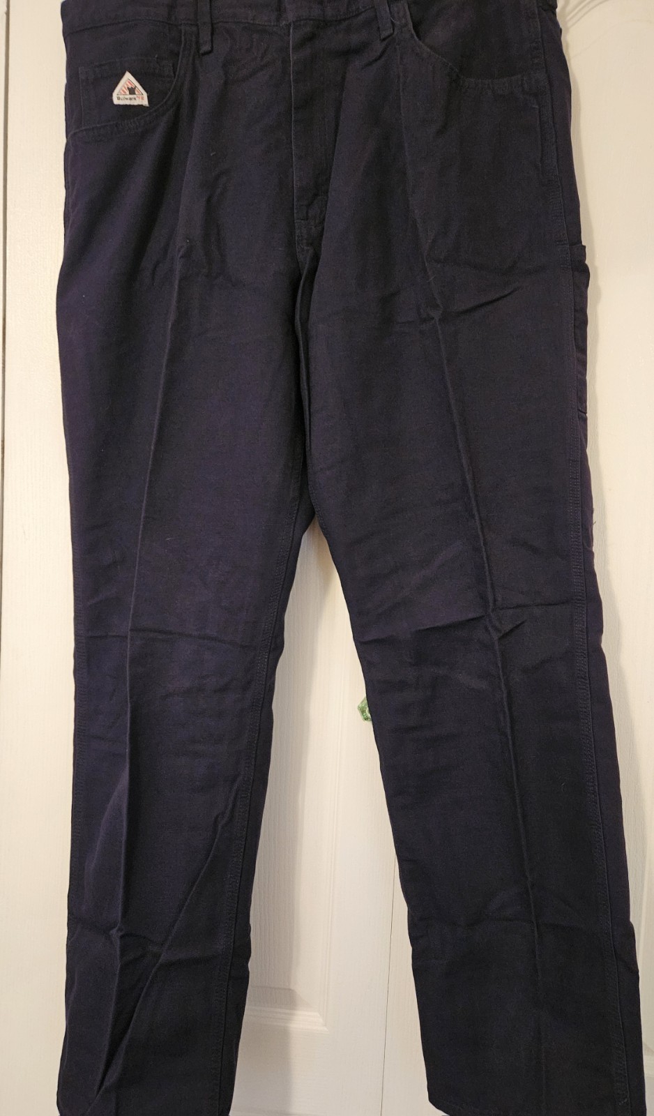 Bulwark FR Loose Midweight Canvas Jean 38x32