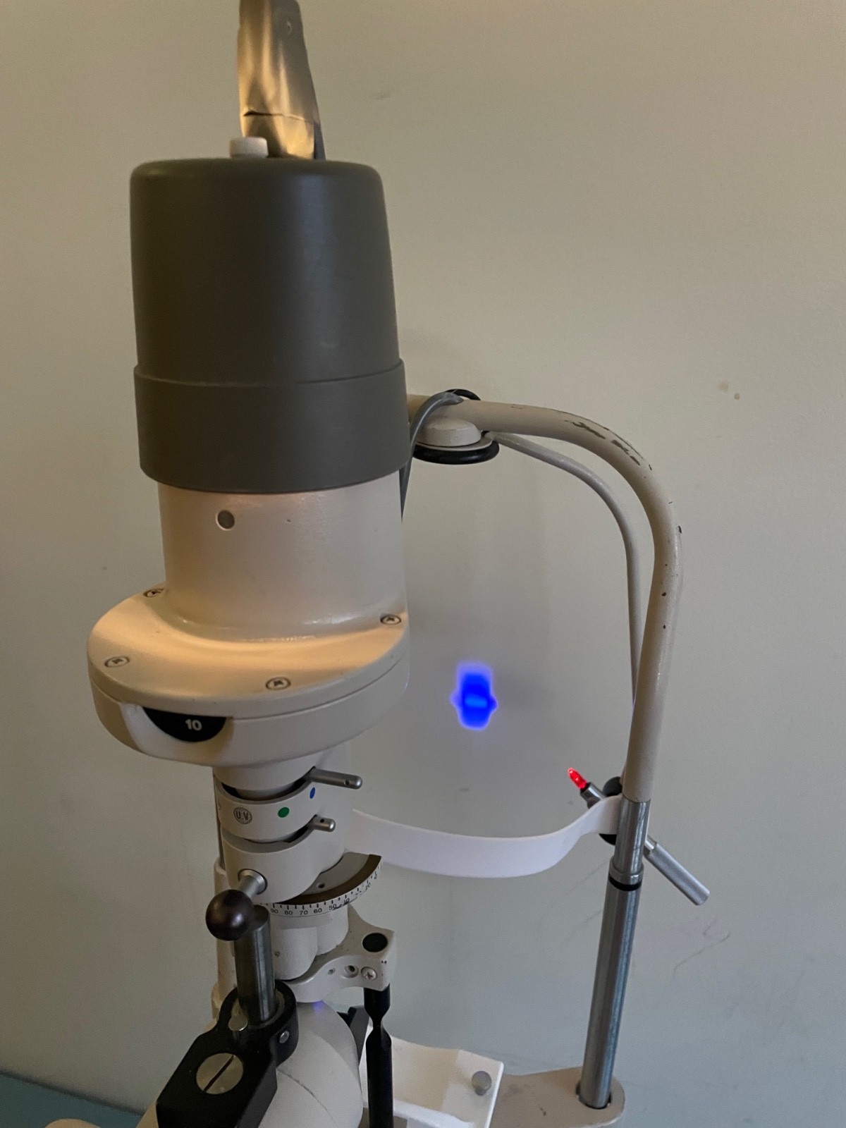 Marco 2B Ultra Slit Lamp