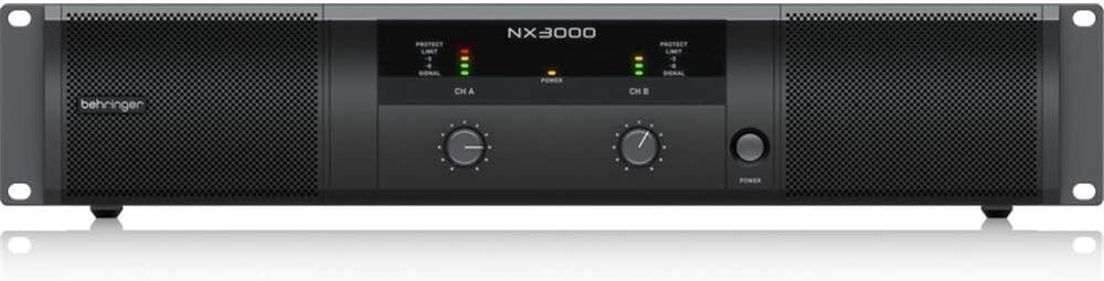 Behringer NX3000 Power Amplifier