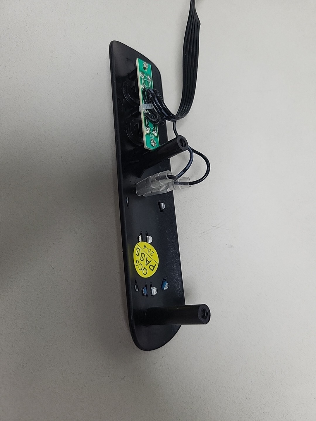 DAPOW B8-400 Treadmill Speed Up & Down/Heart Rate Sensor Handle (84D)