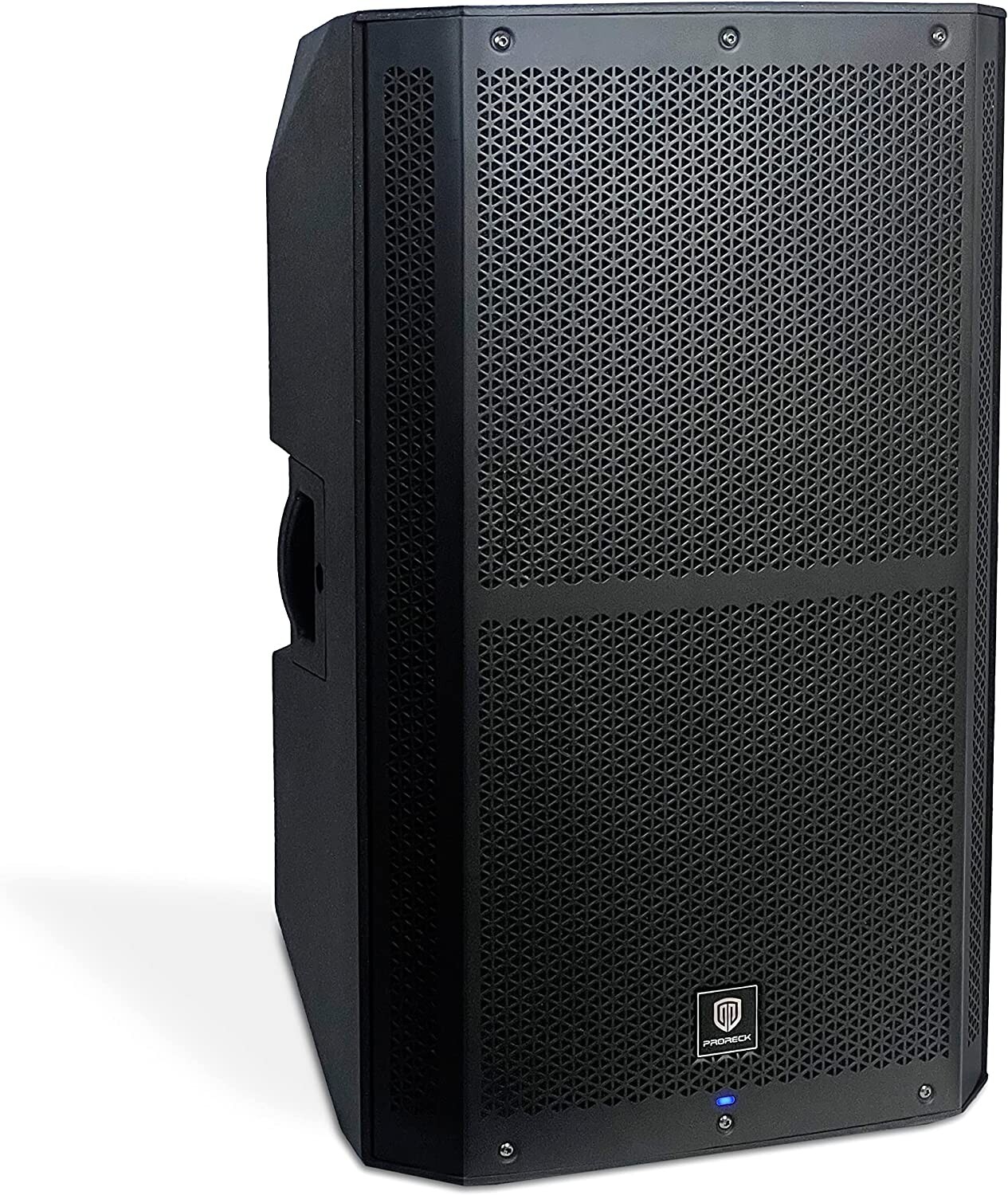 PRORECK SP-15 Powered PA Speaker 15inch Bluetooth 1400W P.M.P.O Stereo DSP Stage