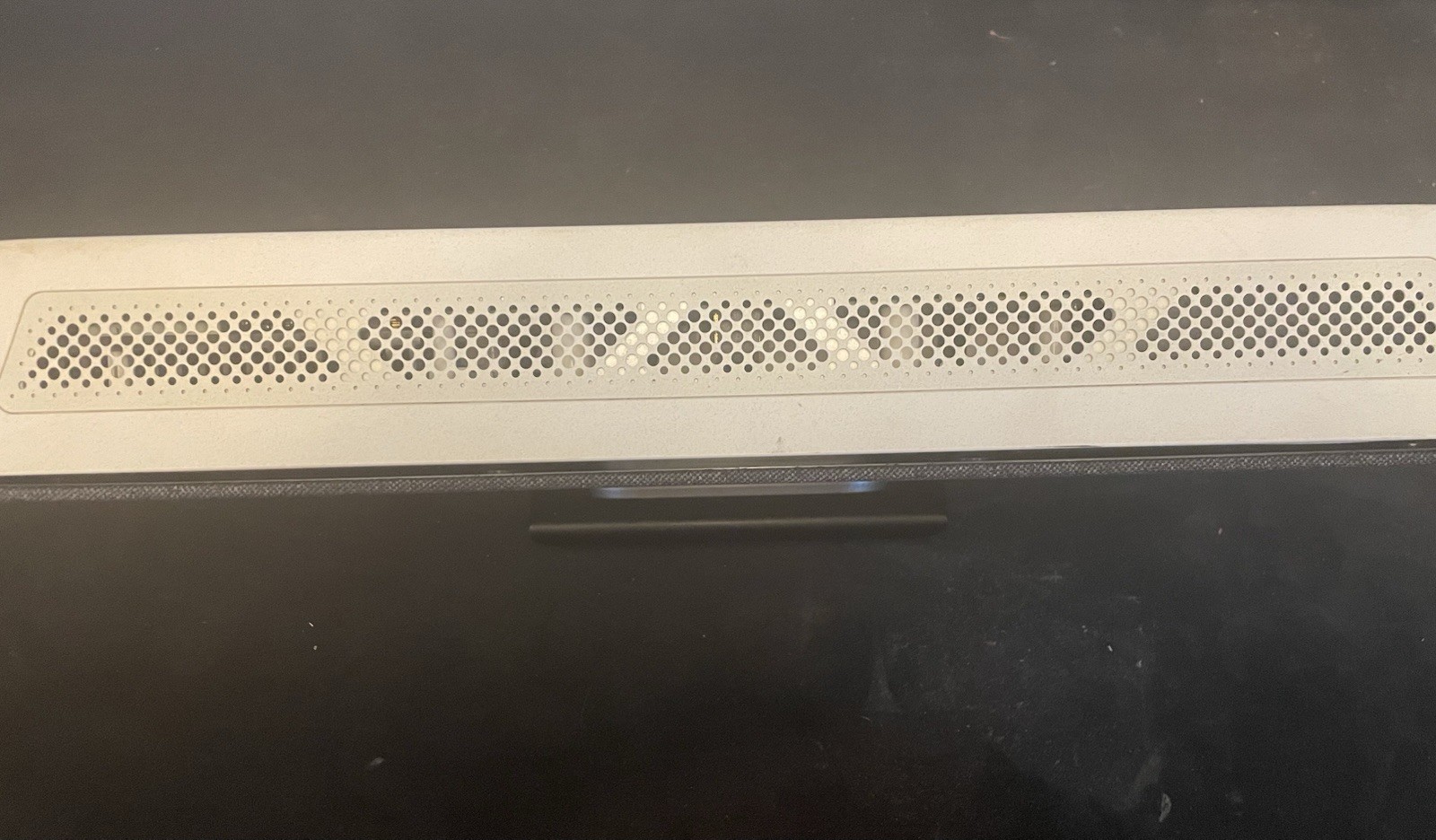 Poly Studio X30 Video Bar 4K Camera Soundbar w/ Power Adapter Tested