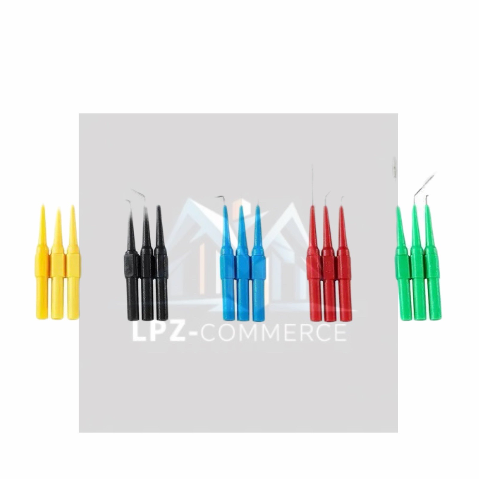 MADDOX Back Probe Kit, 22-Piece