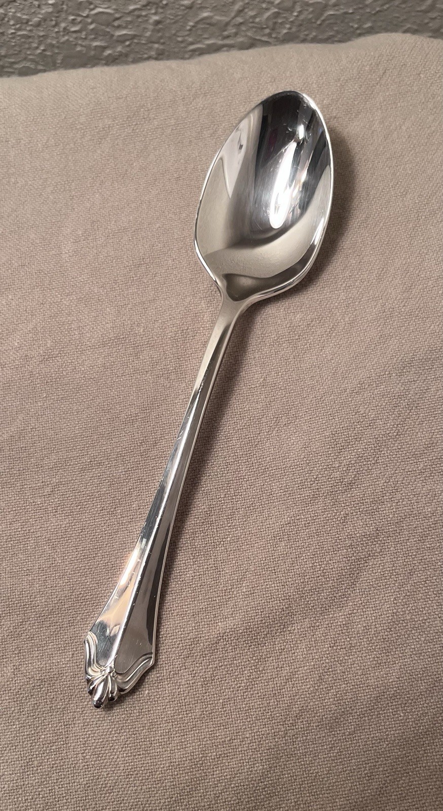 Oneida Community Kenwood Stainless Silver Flatware Teaspoon 6”