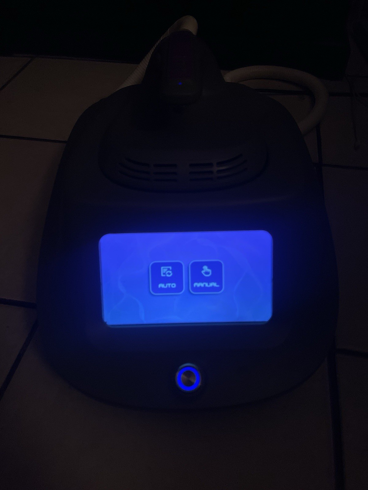 ems machine