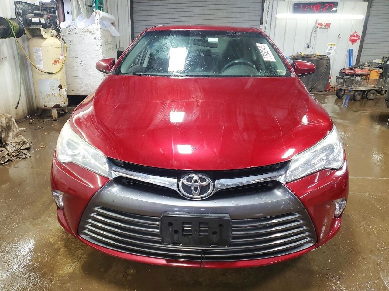 Temperature Control Manual Temperature Control Fits 15-17 CAMRY 897484