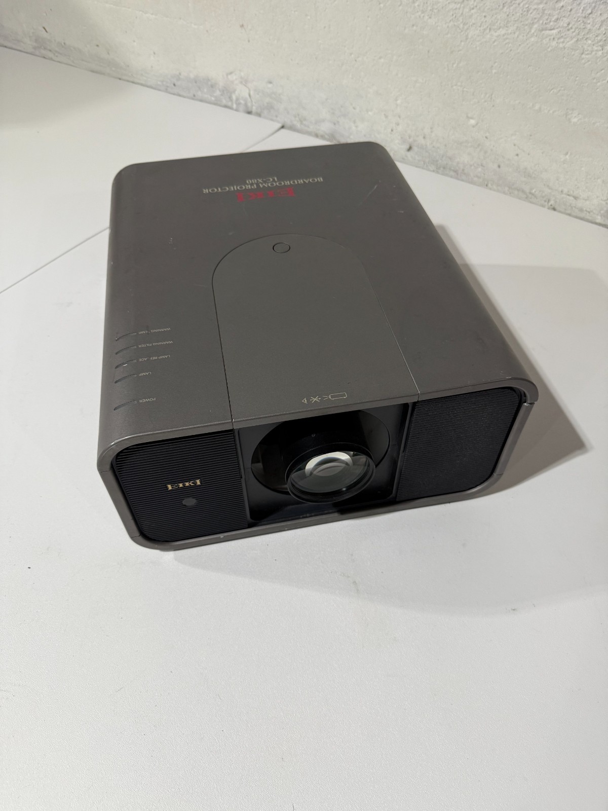 Eiki LC-X80 Conference Boardroom Projector 777 Hours