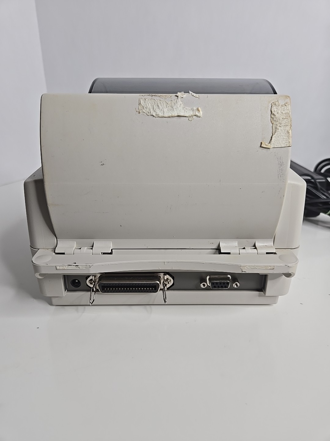 Eltron TLP-2642 Direct Transfer Thermal Printer Tested Work With