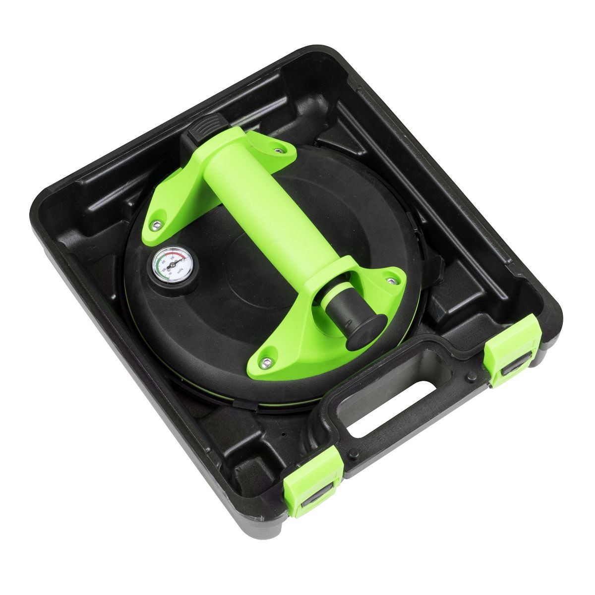 Sealey AK9894 Heavy Lift Suction Cup with Vacuum Grip Indicator