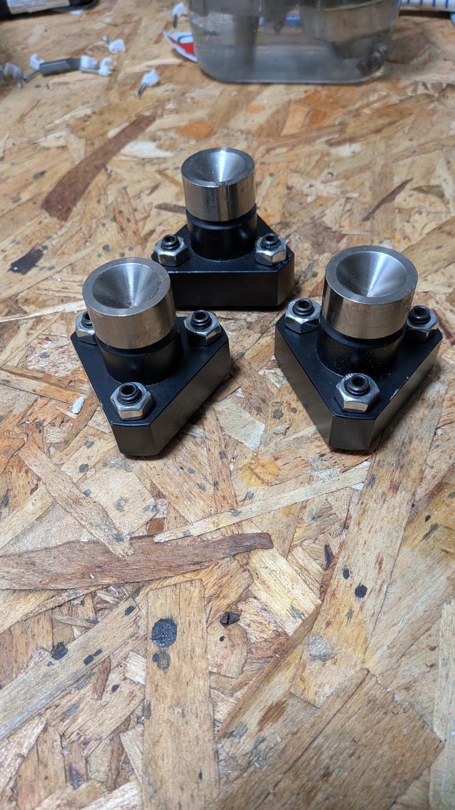 FARO Magnetic Cones