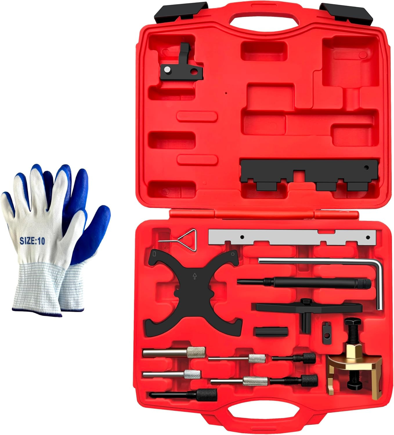 1.5 1.6 Timing Tool Kit Compatible with Ford Fiesta Fusion Escape Mazda 1.4...