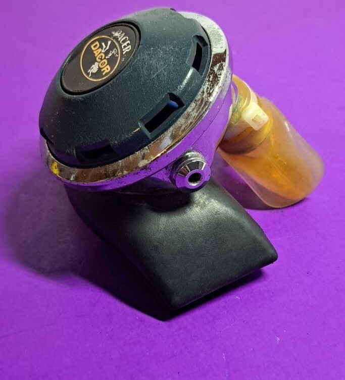 Dacor Pacer Second Stage Scuba Regulator