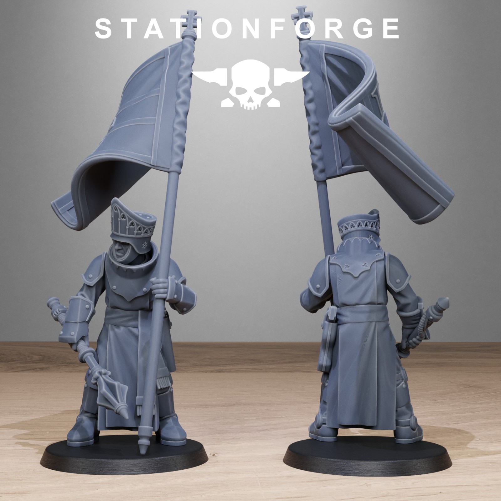 RoyalGuard Enforcers - Stationforge