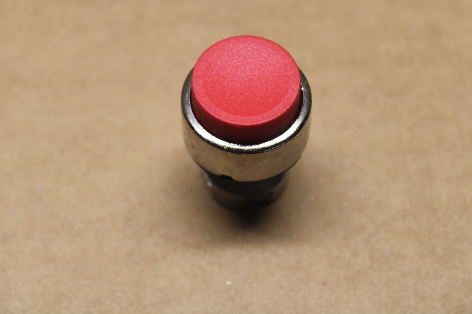 Hobart, MG1532/2032 Operator Switch, Push Button, Red, Stop