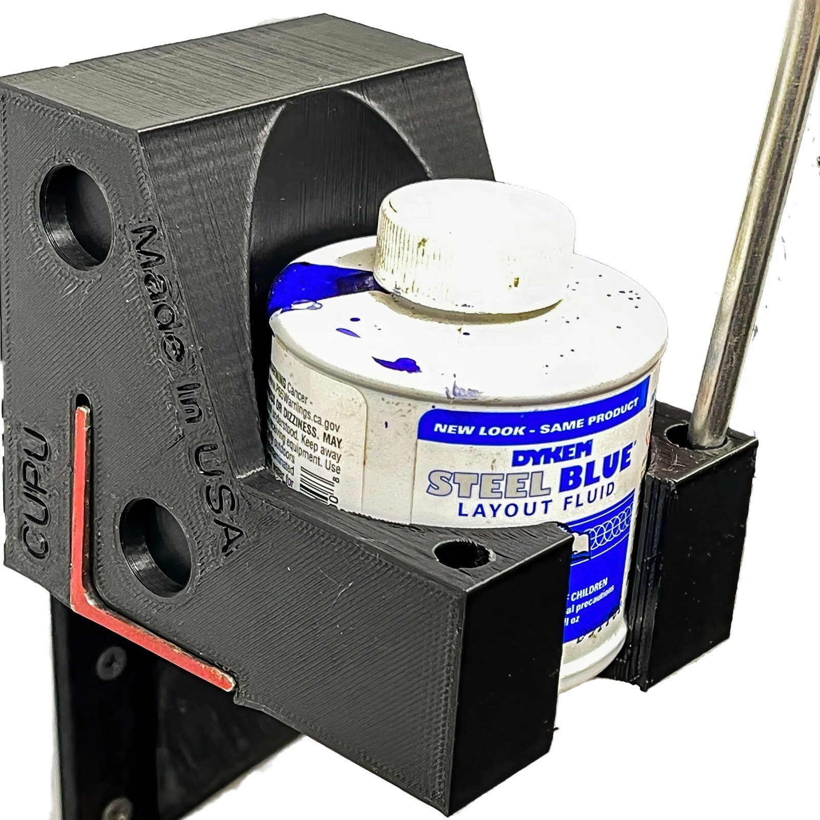 BIN1 fits NEW Universal Lathe Mount