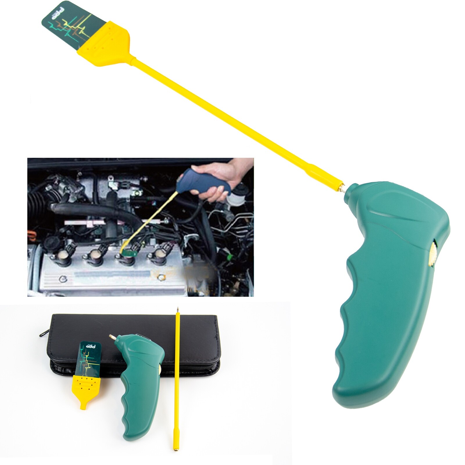 Car Coil On Plug Tester Professional COP Ignition System Quick Tester CheckerSet