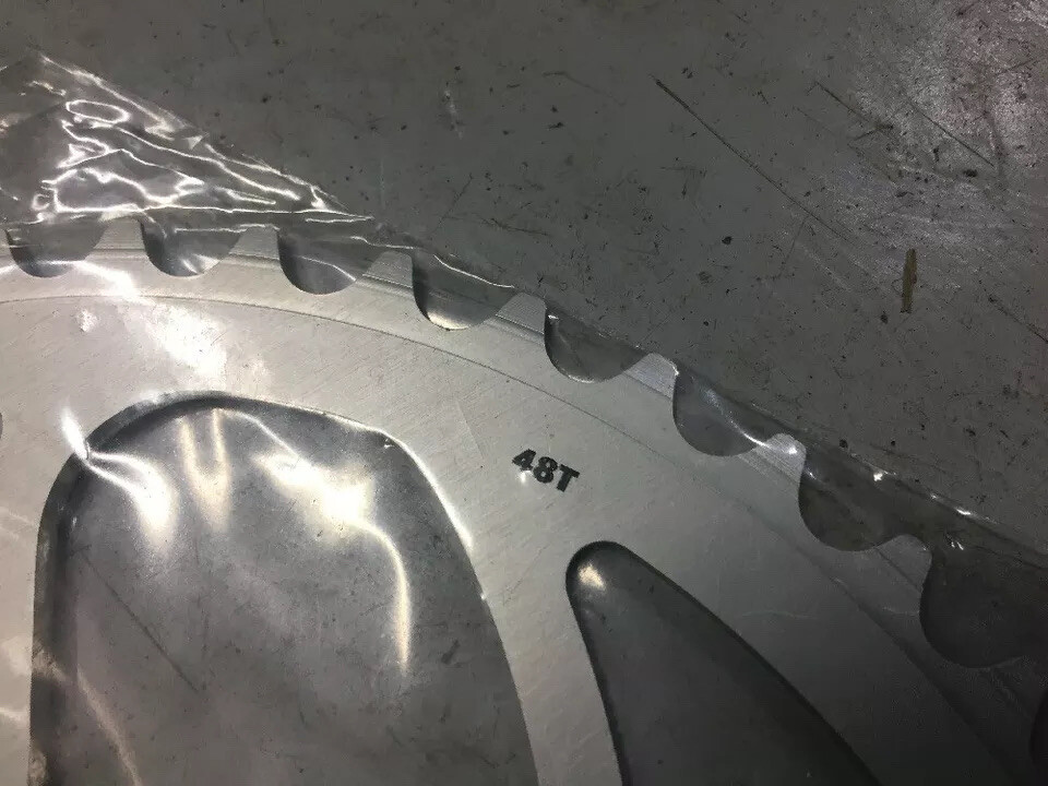 Blackspire Epic Chainring 48T 110 Made in Canada NOS