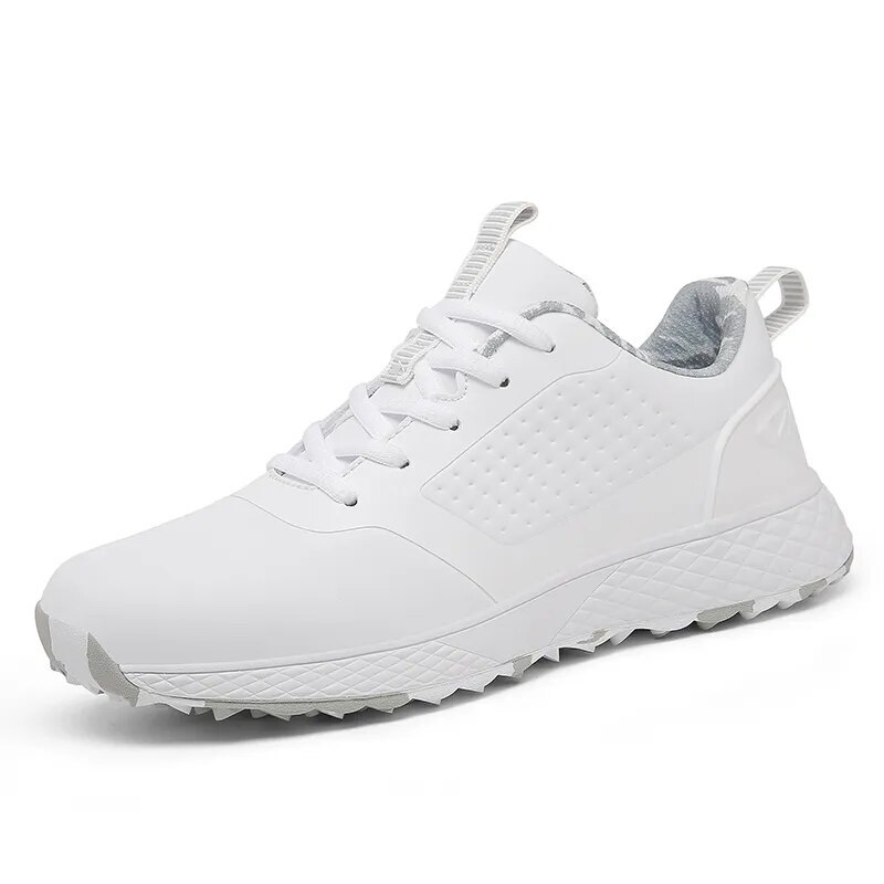 Waterproof Golf Shoes Men Women Comfortable Outdoor Anti Slip Training Sneakers