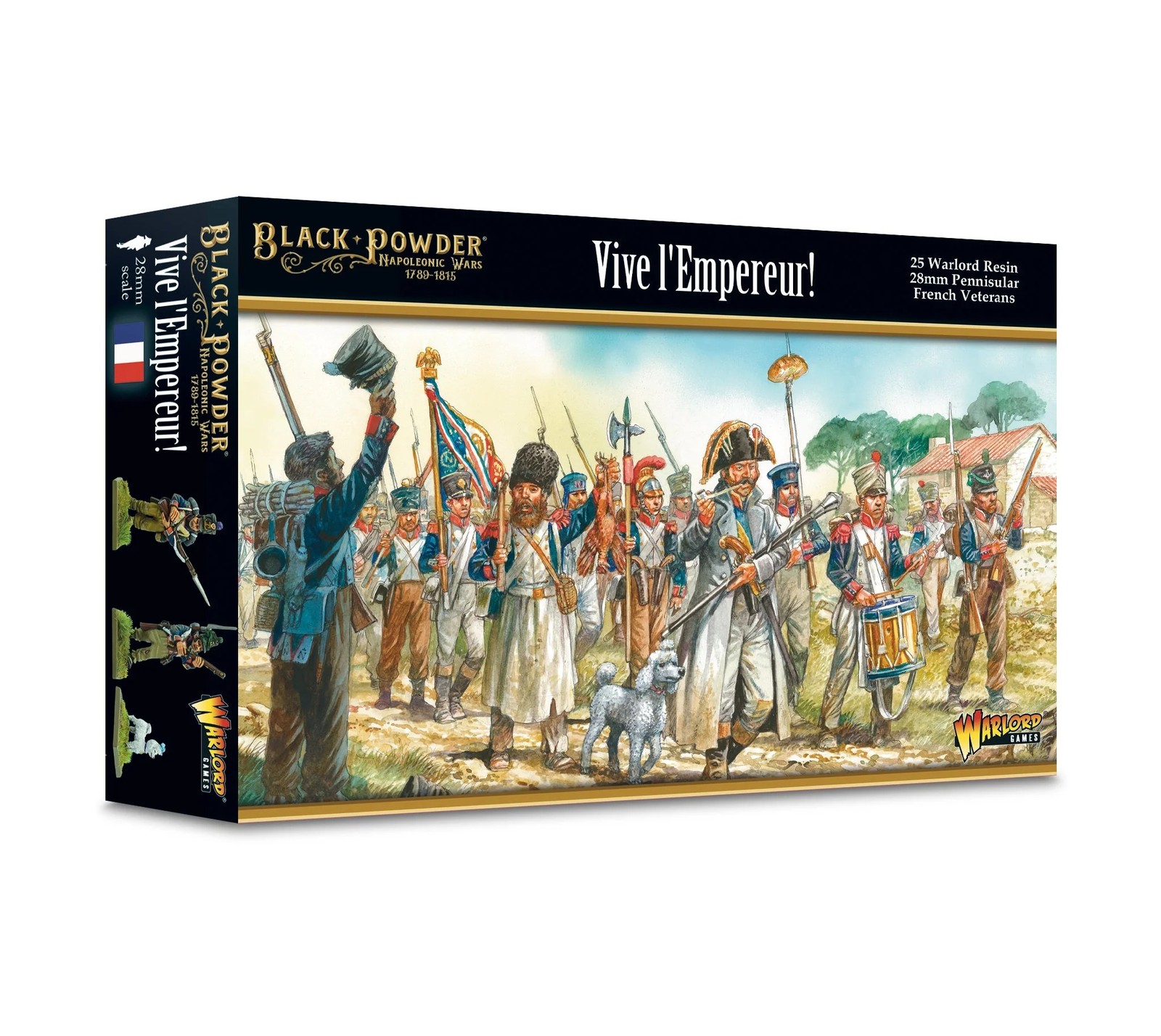 Black Powder: Vive l'Empereur! French Peninsular Veterans