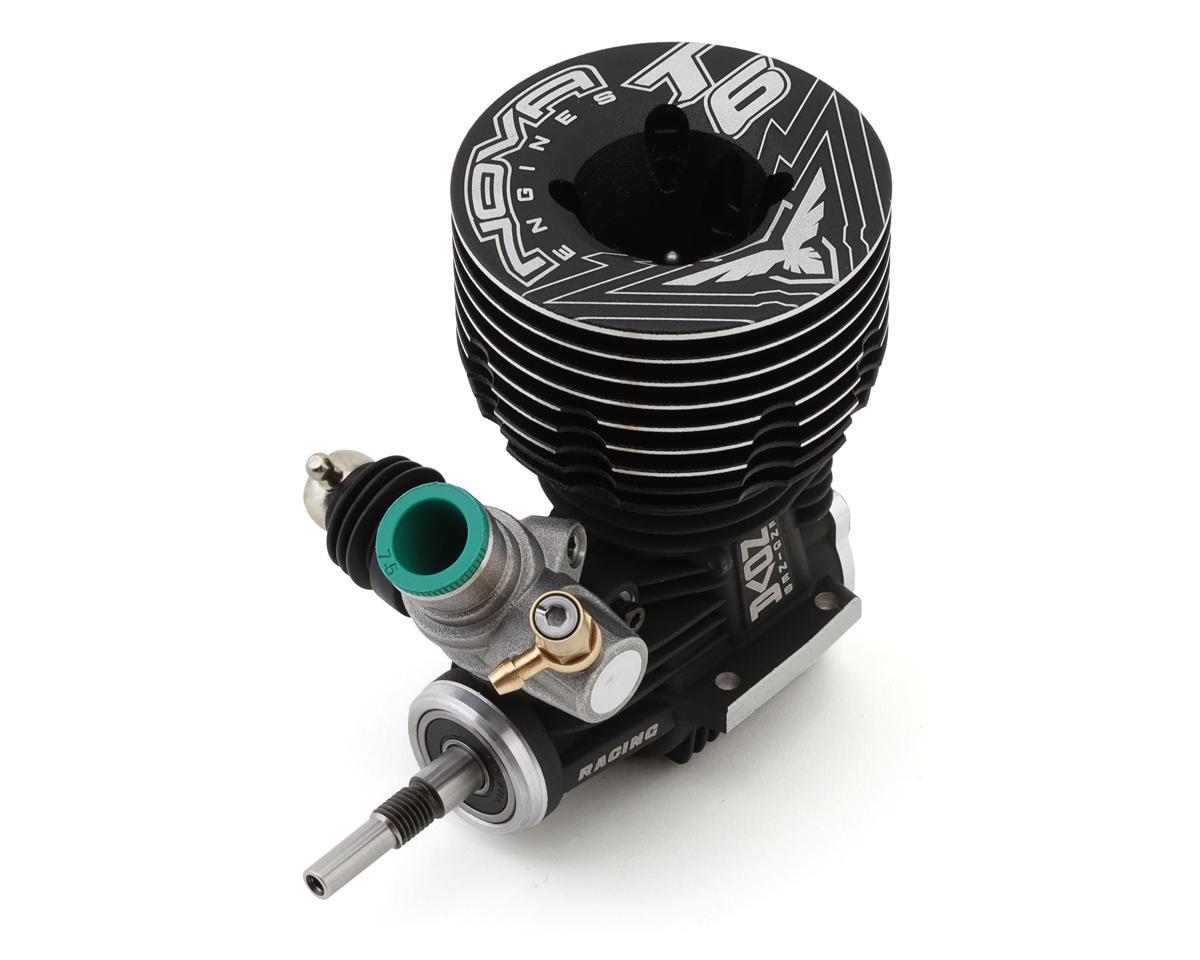 Nova Engines T6 .24 6-Port Off-Road Engine (STD Shaft) [NVE5005001]