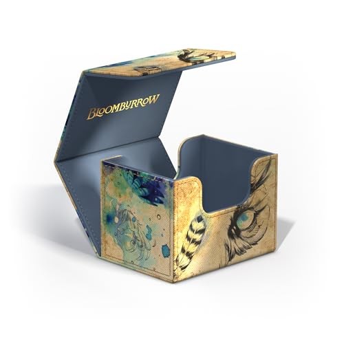 Ultimate Guard Sidewinder 100+ Xenoskin Deck Case MTG Bloomburrow Maha