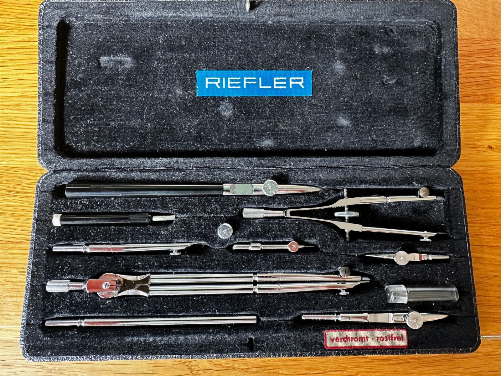 Riefler A12 Mint and unused