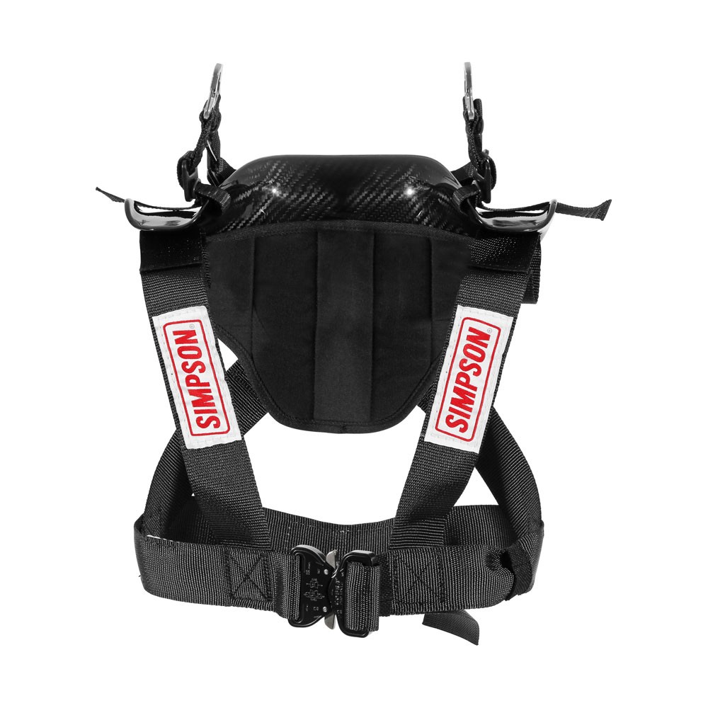 Simpson Head and Neck Restraint HYPLSML11SASPA;