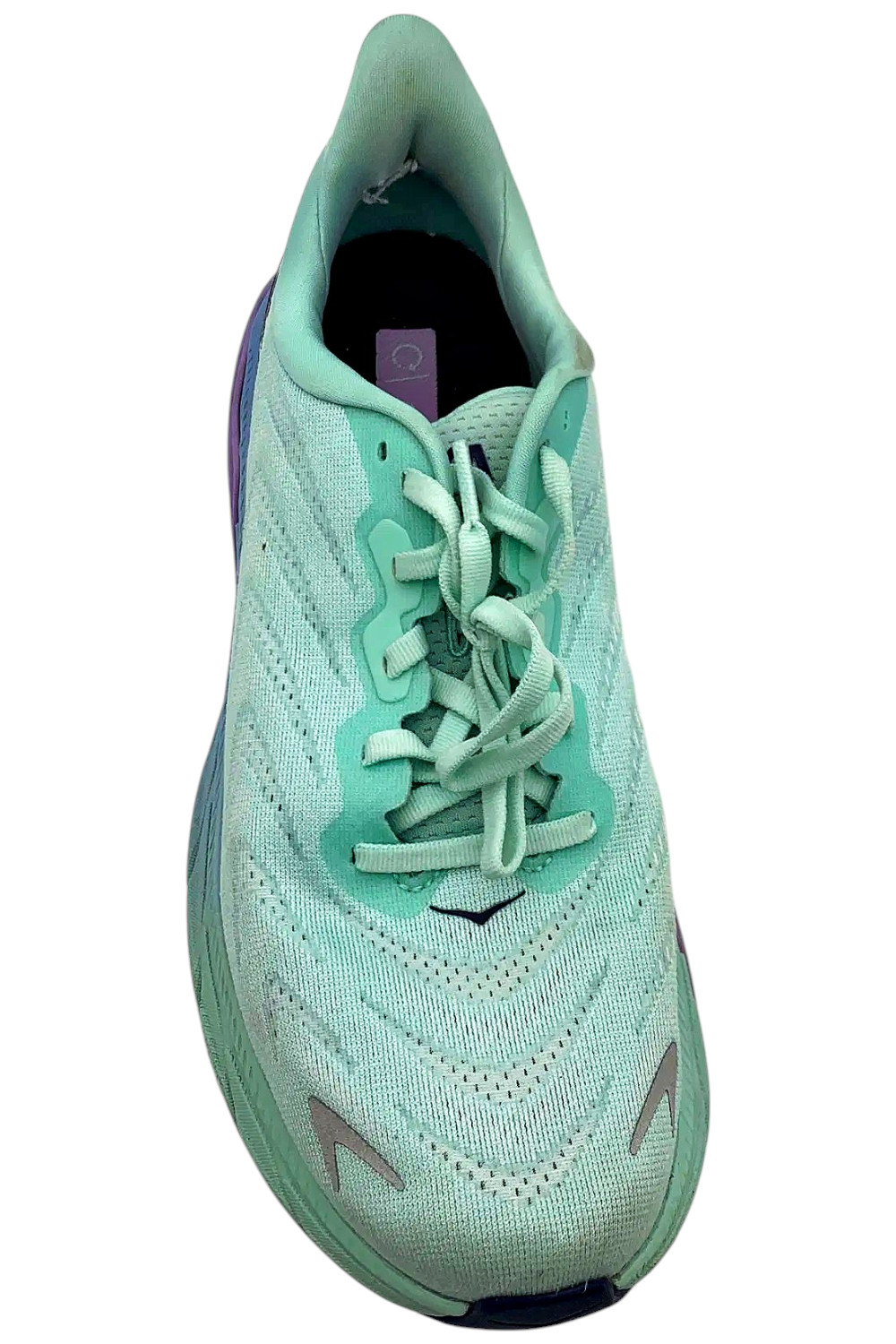 Hoka Women's Arahi 6 Sneakers Sunlit Ocean/Lilac Mist