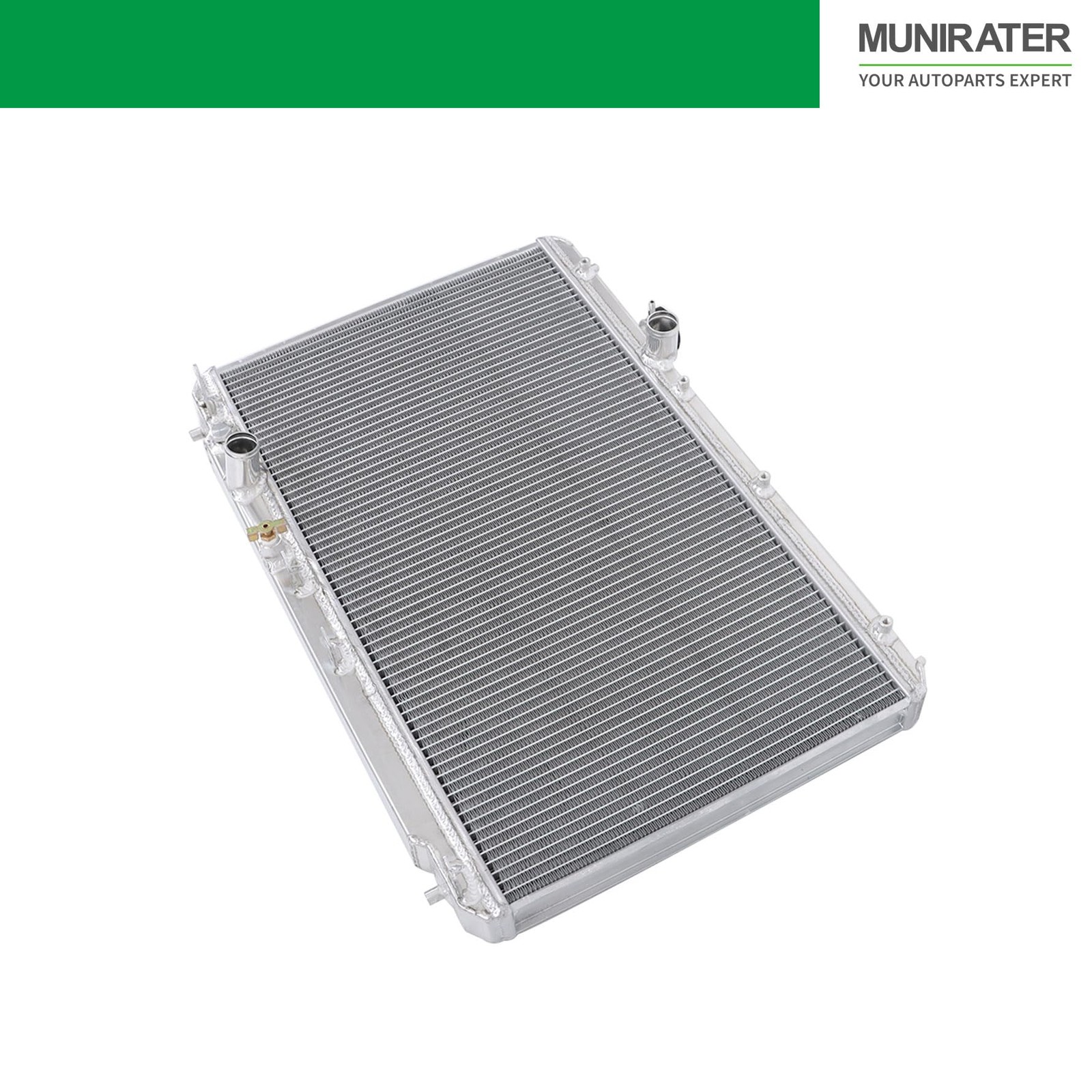 Aluminum Core 3ROW Radiator for Civic 2012-2015 ILX 2013-2015