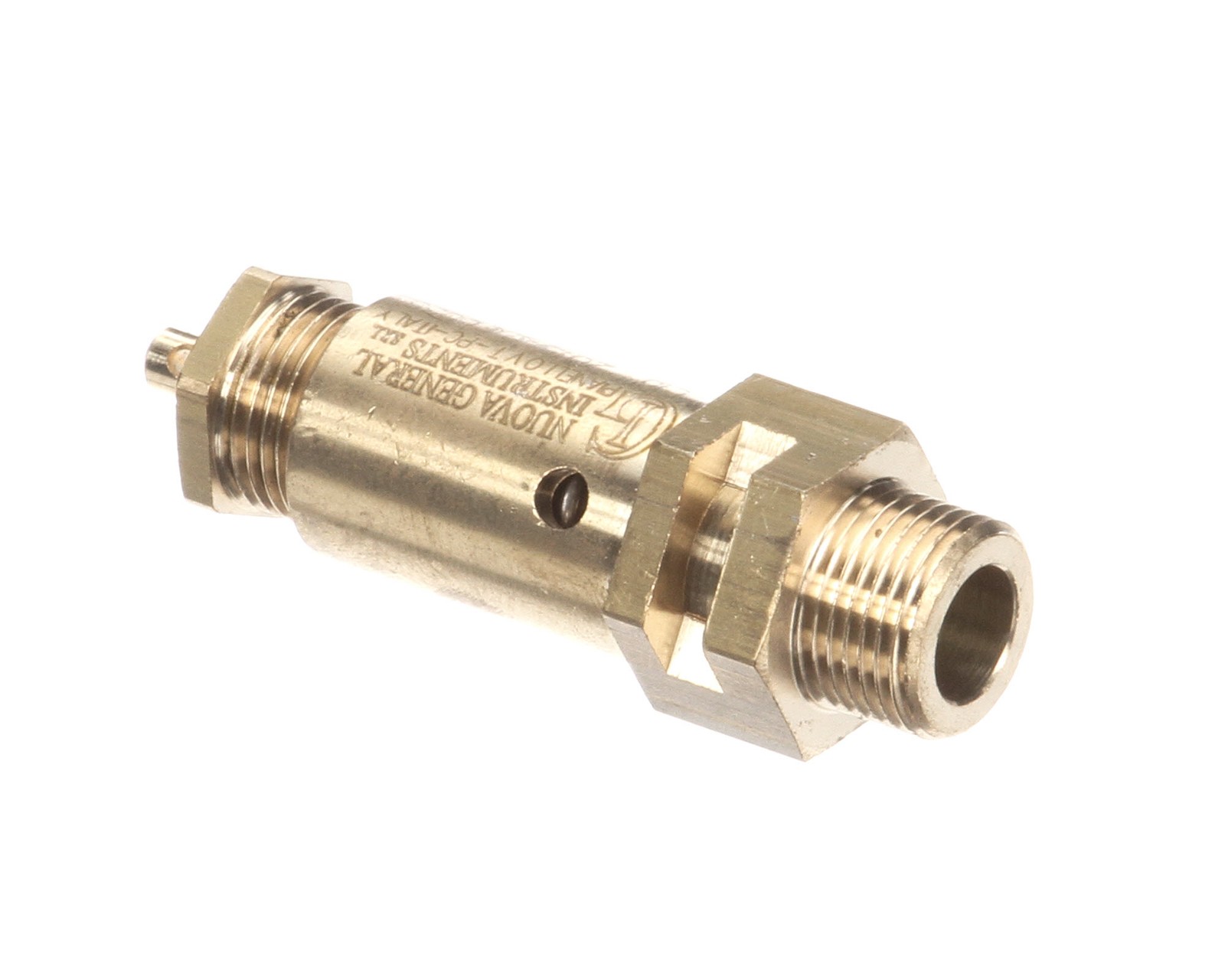 Nuova Simonelli Usa Safety Valve Complete Was 9801 98013022 - Free Shipping +