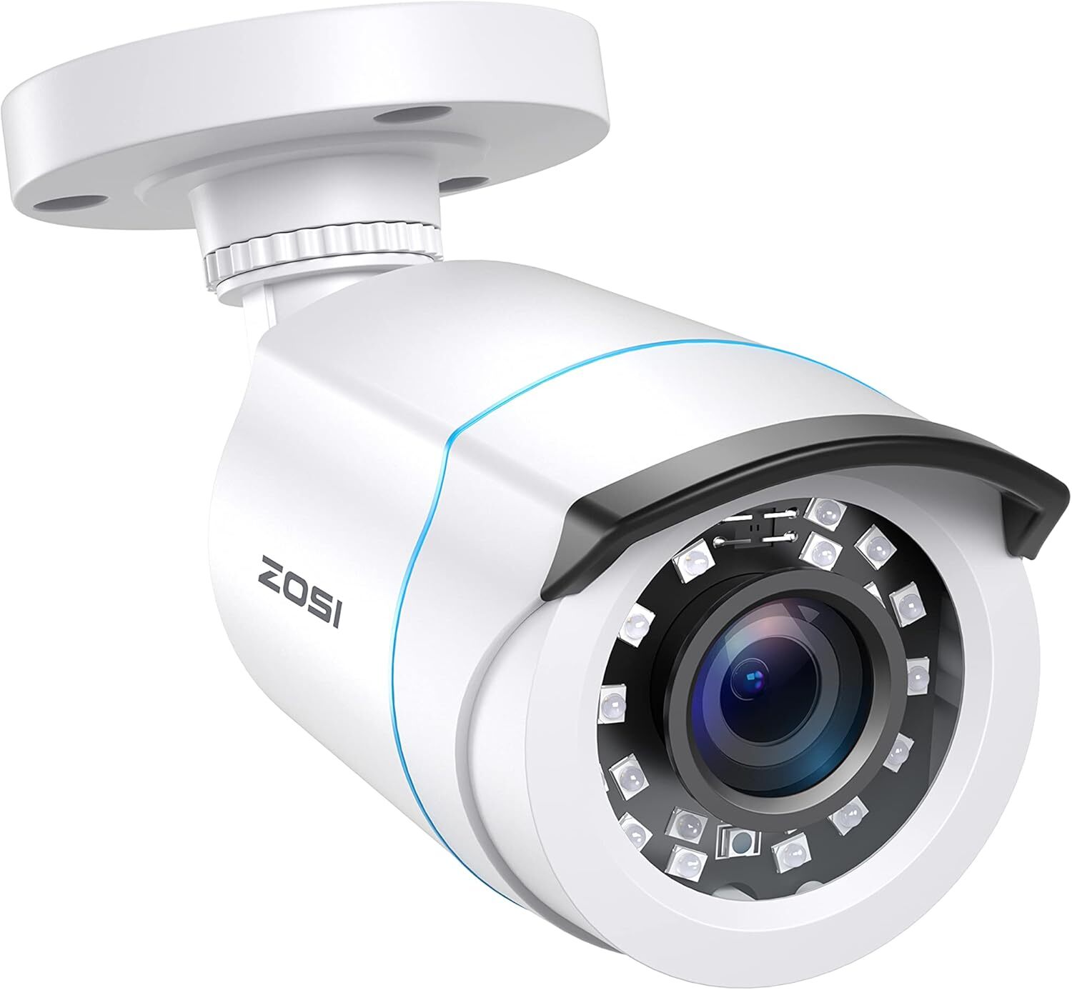 ZOSI 1080P CCTV Security Surveillance Camera 4In1 Night Vision Outdoor System