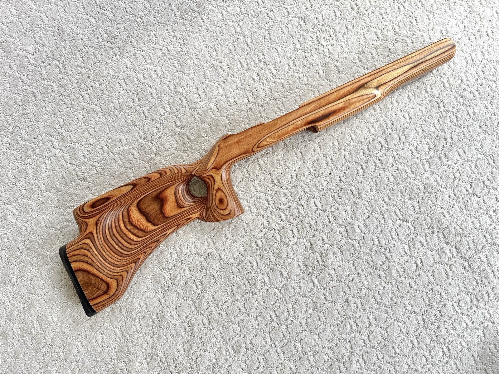 Boyd’s Ruger 10-22 Laminated Walnut Wood Thumbhole Stock .920 Bull Barrel New