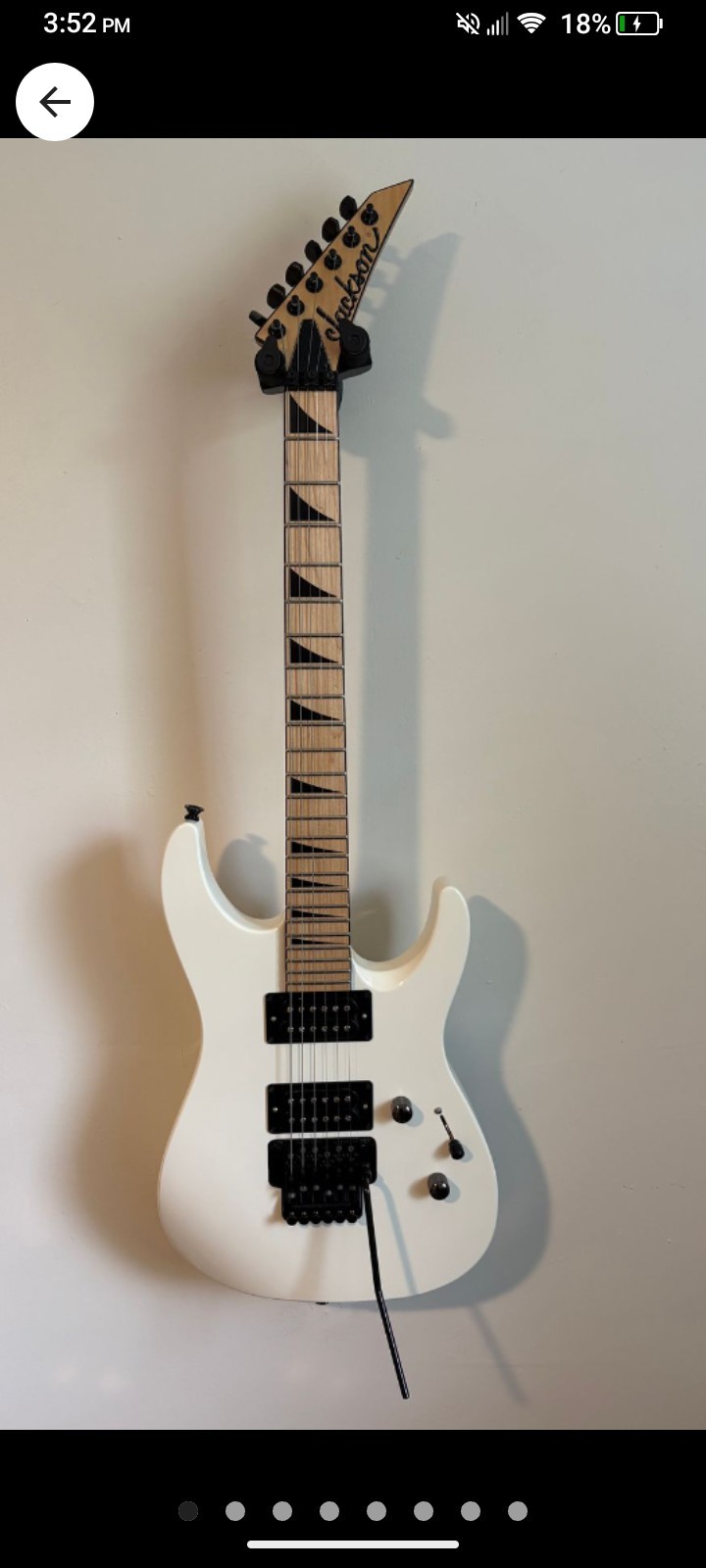Jackson DK2M