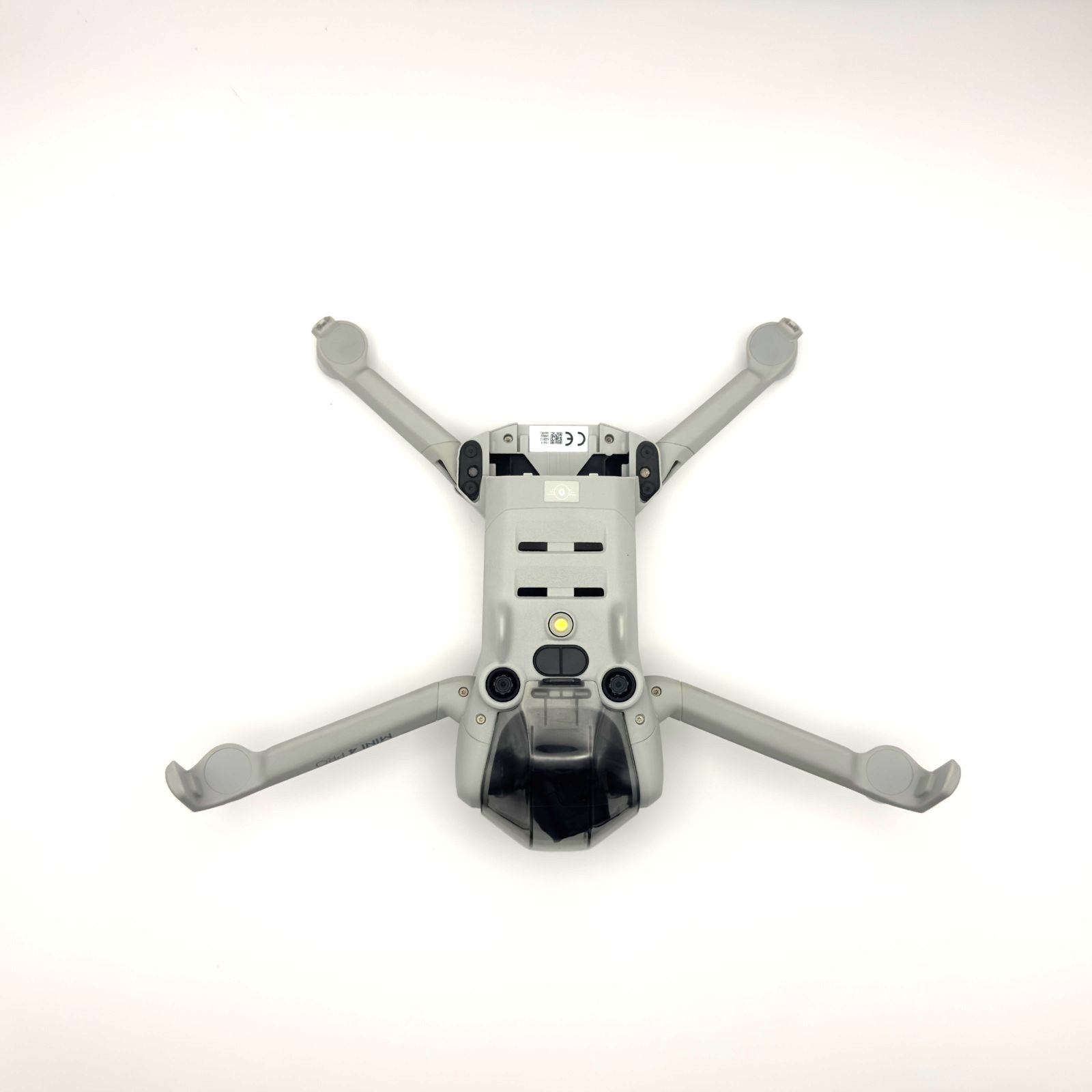 DJI - Mini 4 Pro Drone Body Only (Without Battery / Remote)